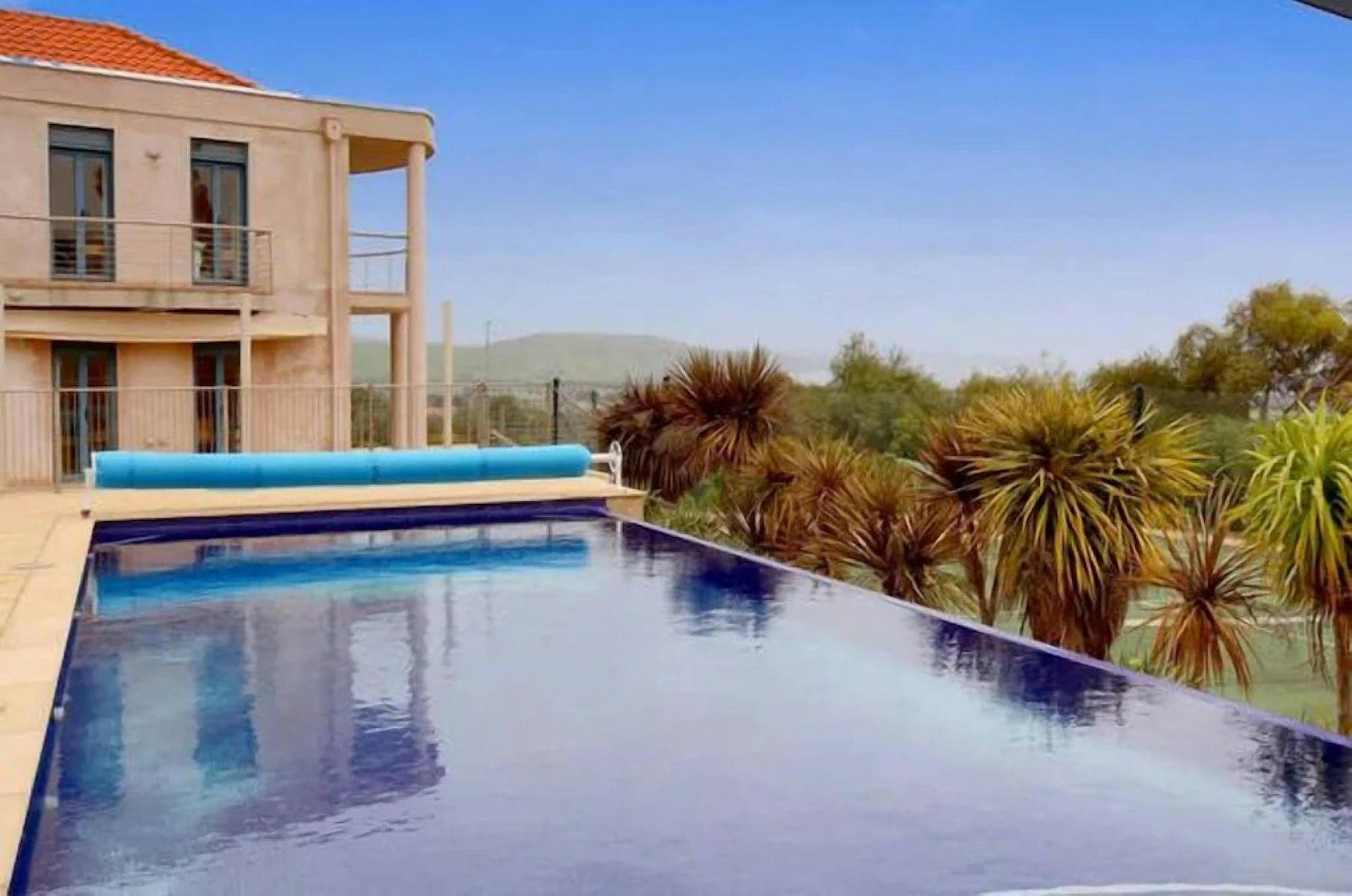 Sunset retreat Infinity Pool