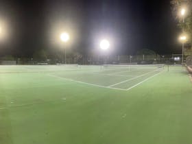 Olympic Park Tennis Complex