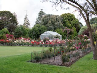 Portland Botanical Gardens