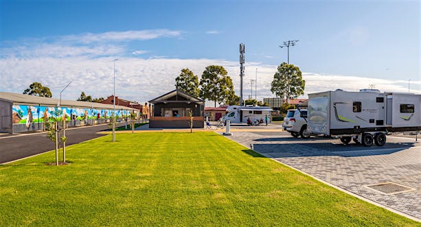 Caravan Parks Near Adelaide Airport