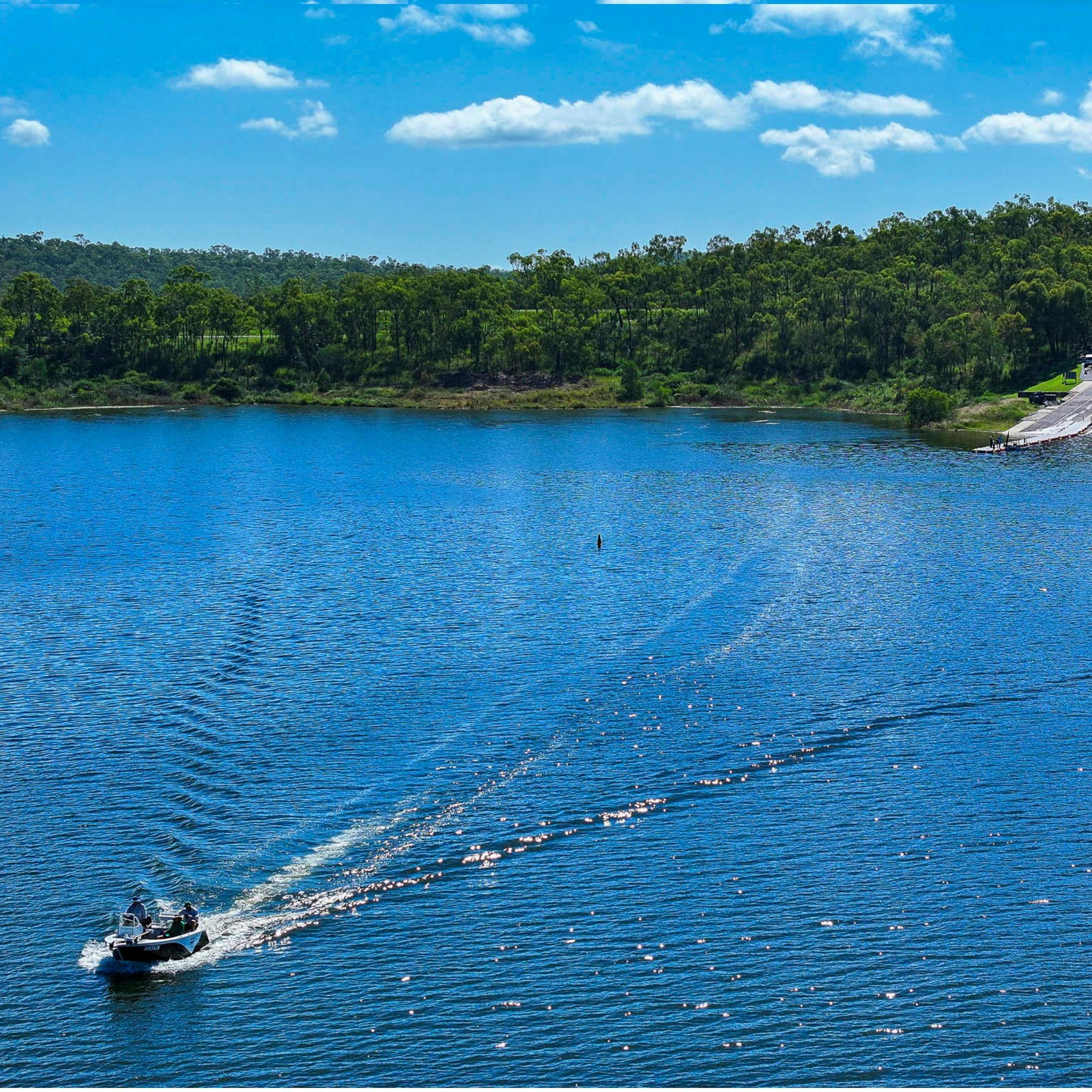 Lake Awoonga