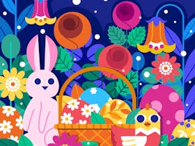 Robe Easter Fete Cover Image