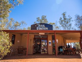 Alice Springs Telegraph Station