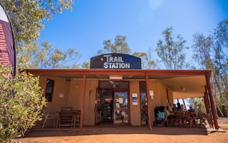 Alice Springs Telegraph Station