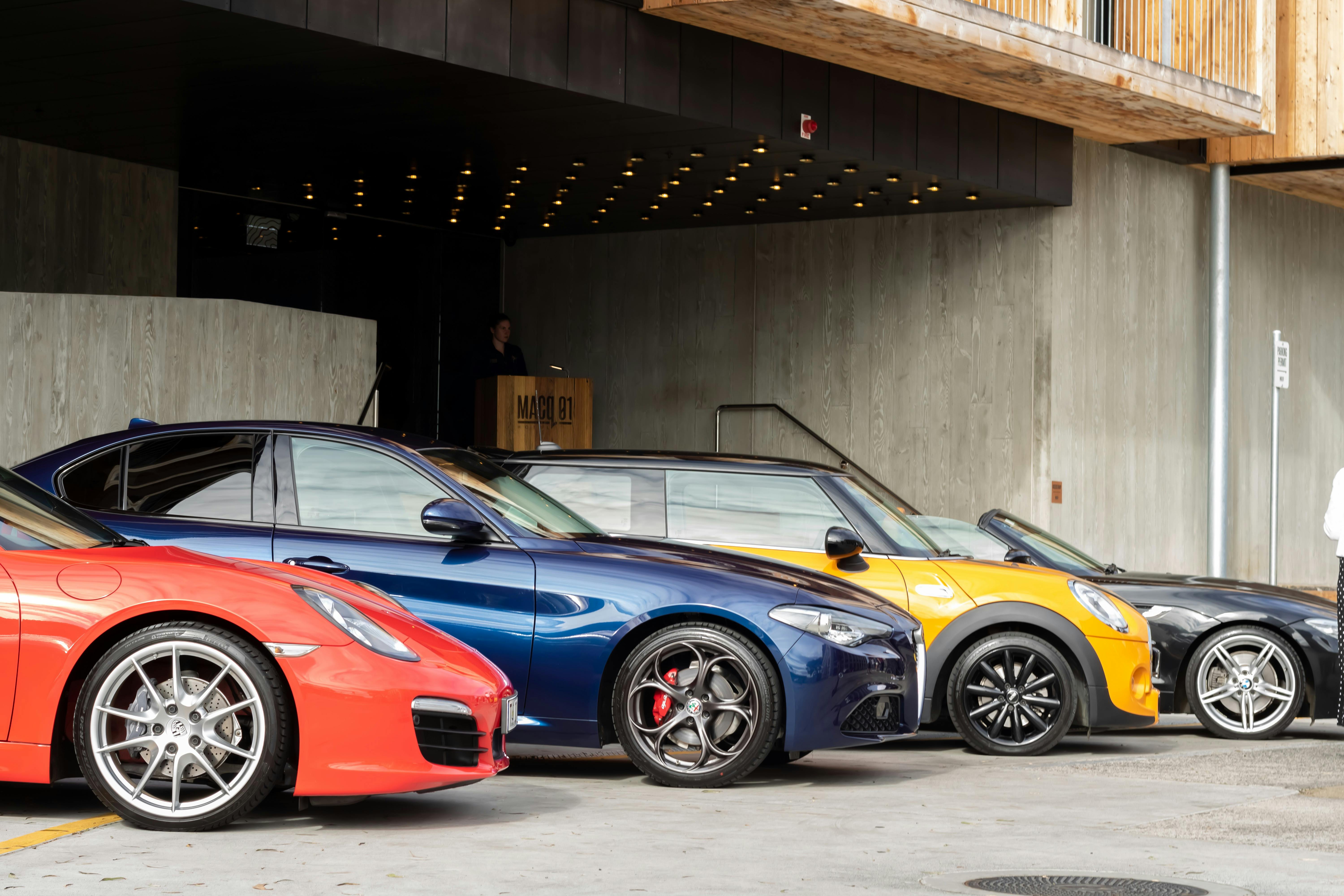 Hobart and Beyond Overdrive Car Hire