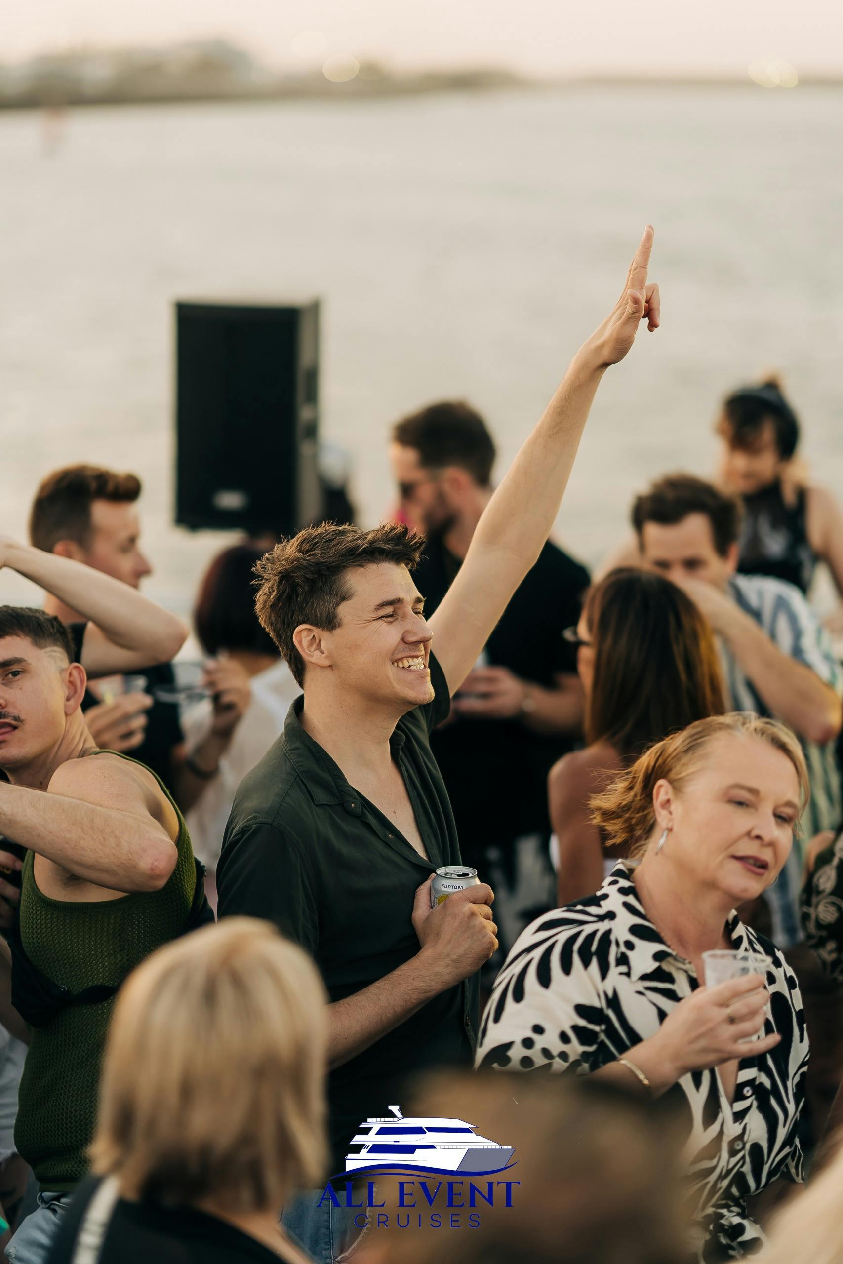 MV Calmer can hold up to 500 guests