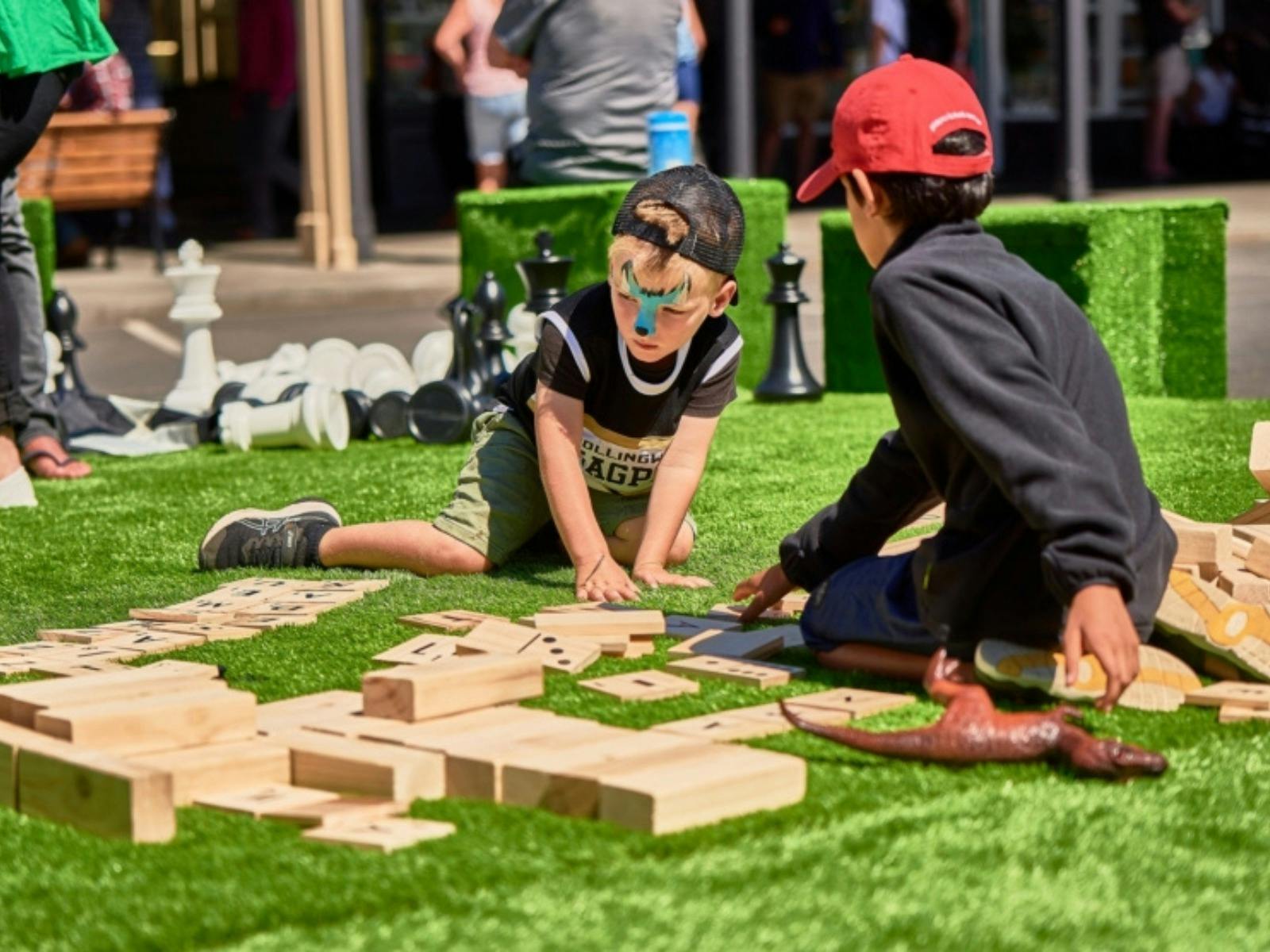 Port Fairy Folk Festival Kids Activities