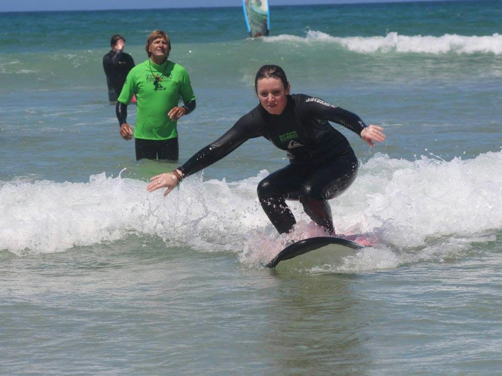 Rob + Surfer