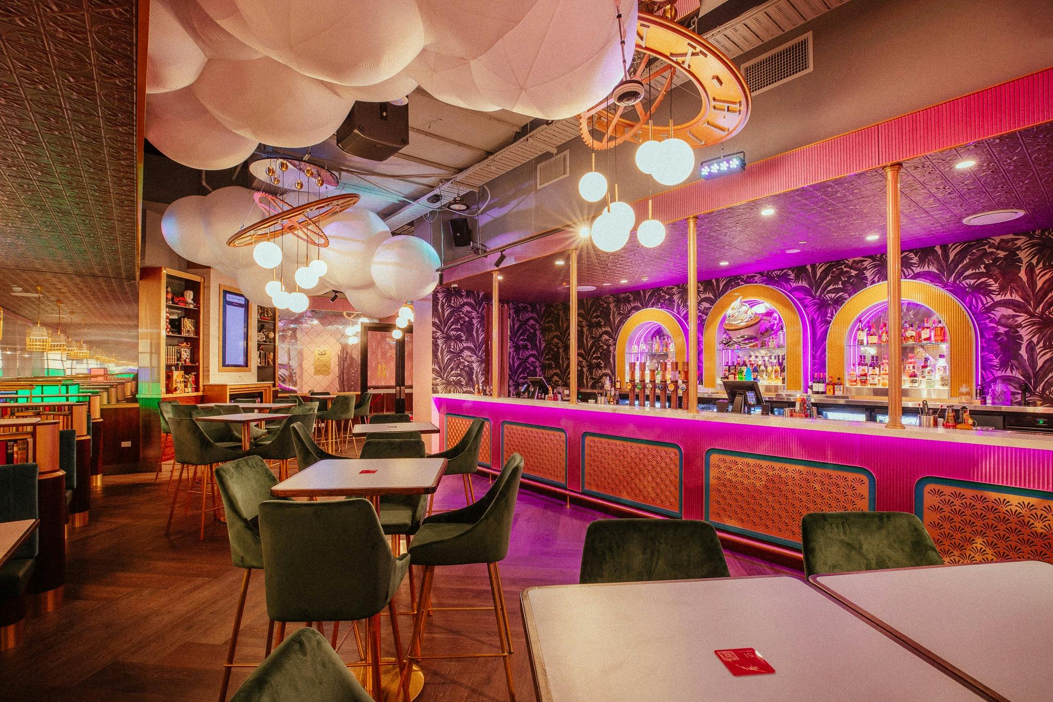 Hijinx Hotel where you play, not stay