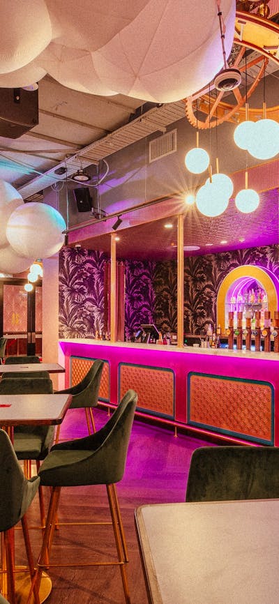 Hijinx Hotel where you play, not stay