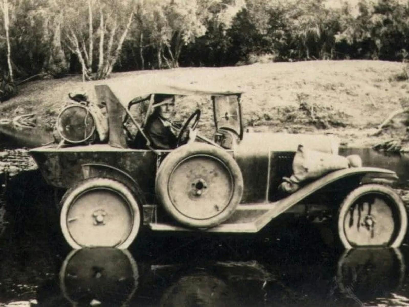 Original Car