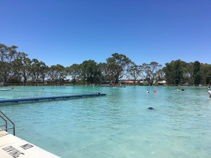 Naracoorte Swimming Lake
