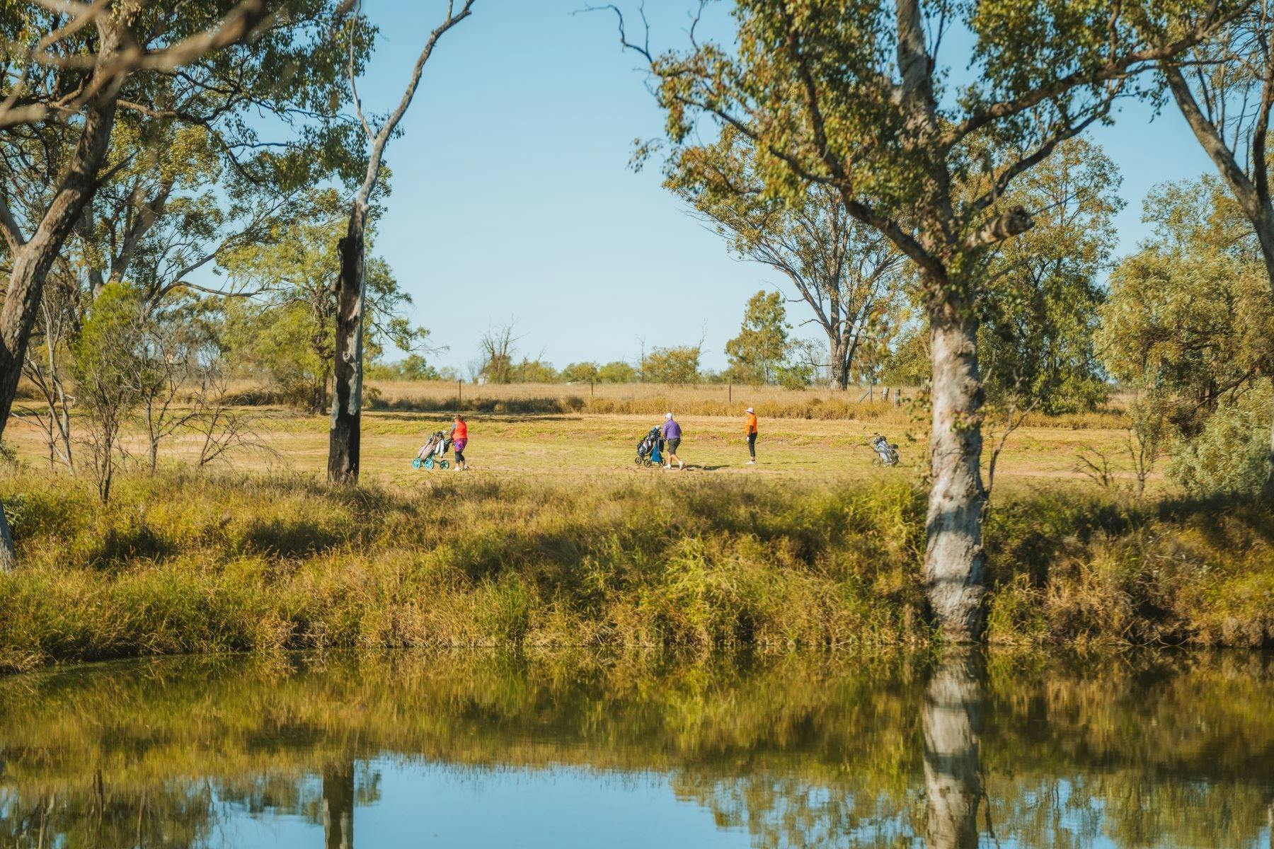 Roma Golf Club
