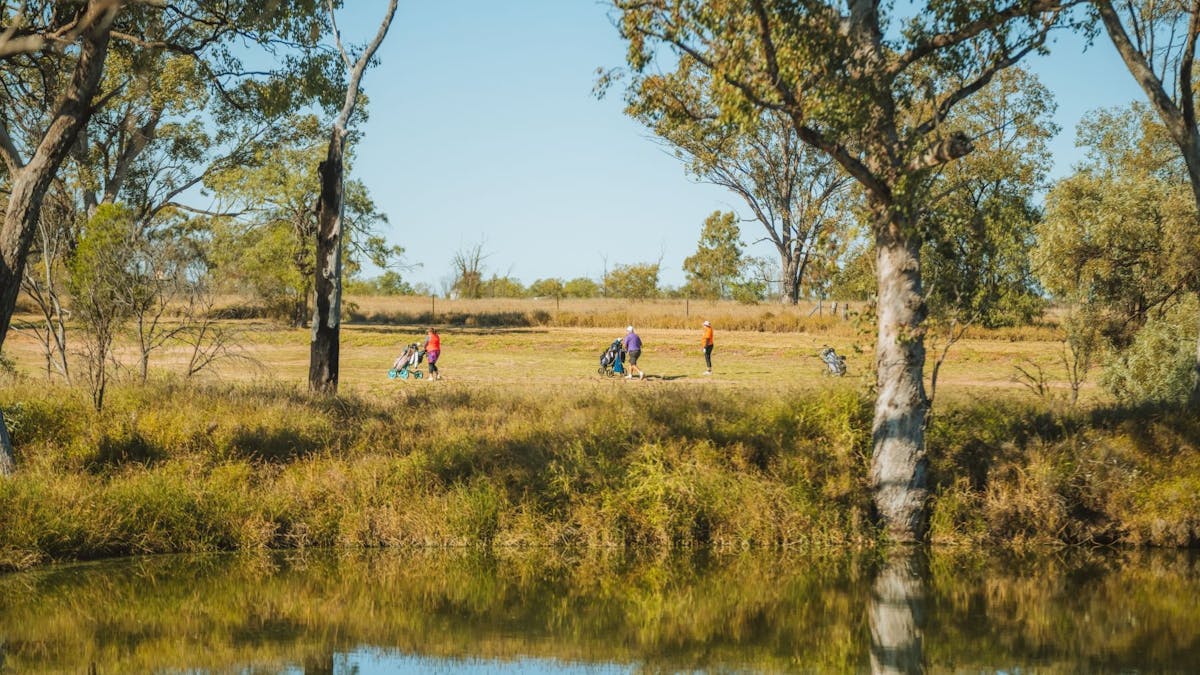 Roma Golf Course