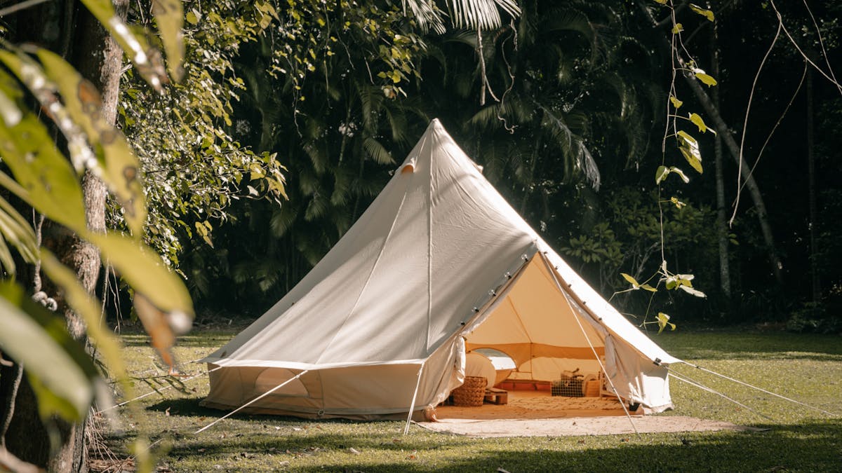 Overnight Glamping Package