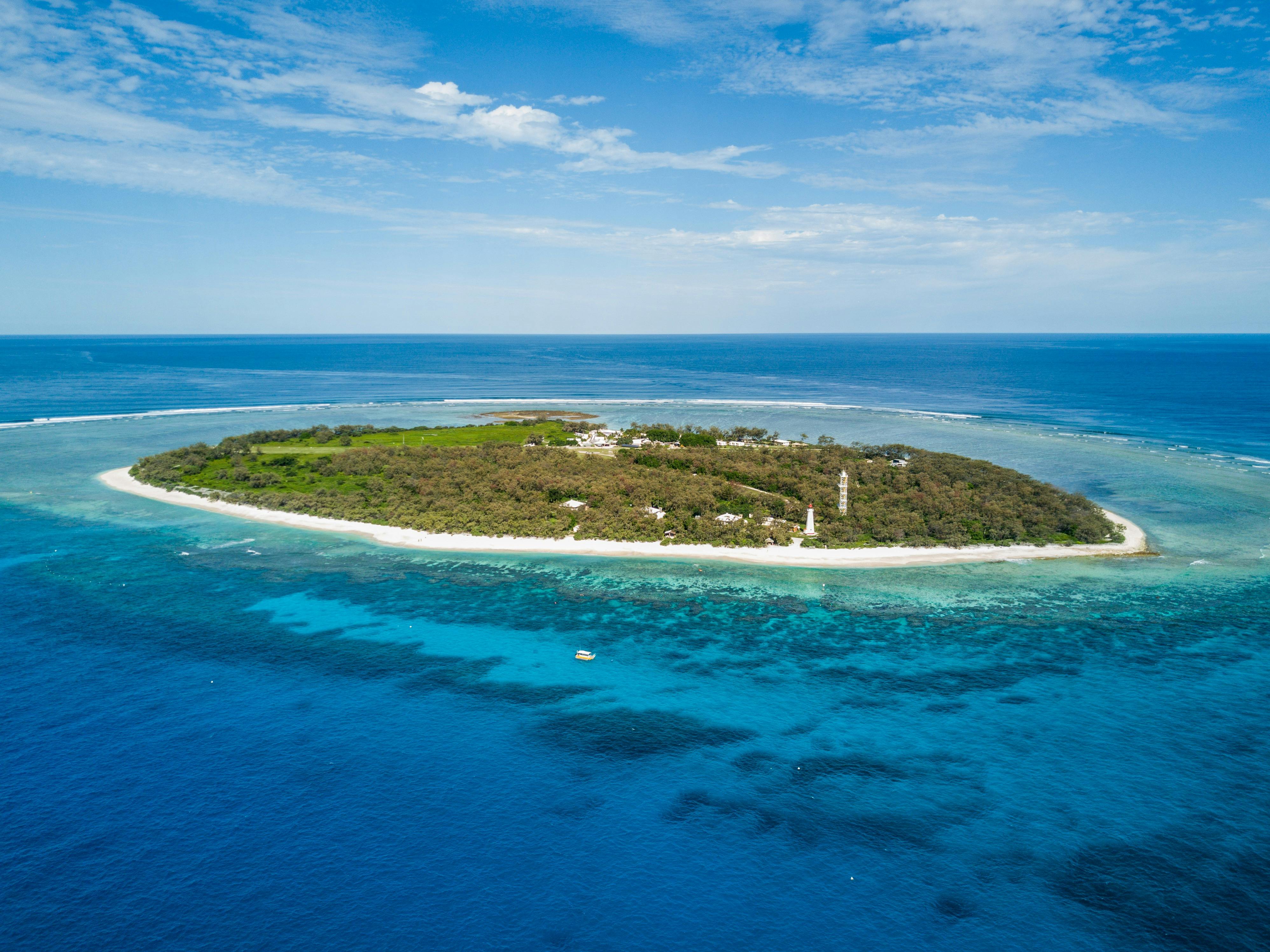 Lady Elliot Island