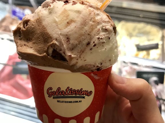 Gelatissimo - Chermside