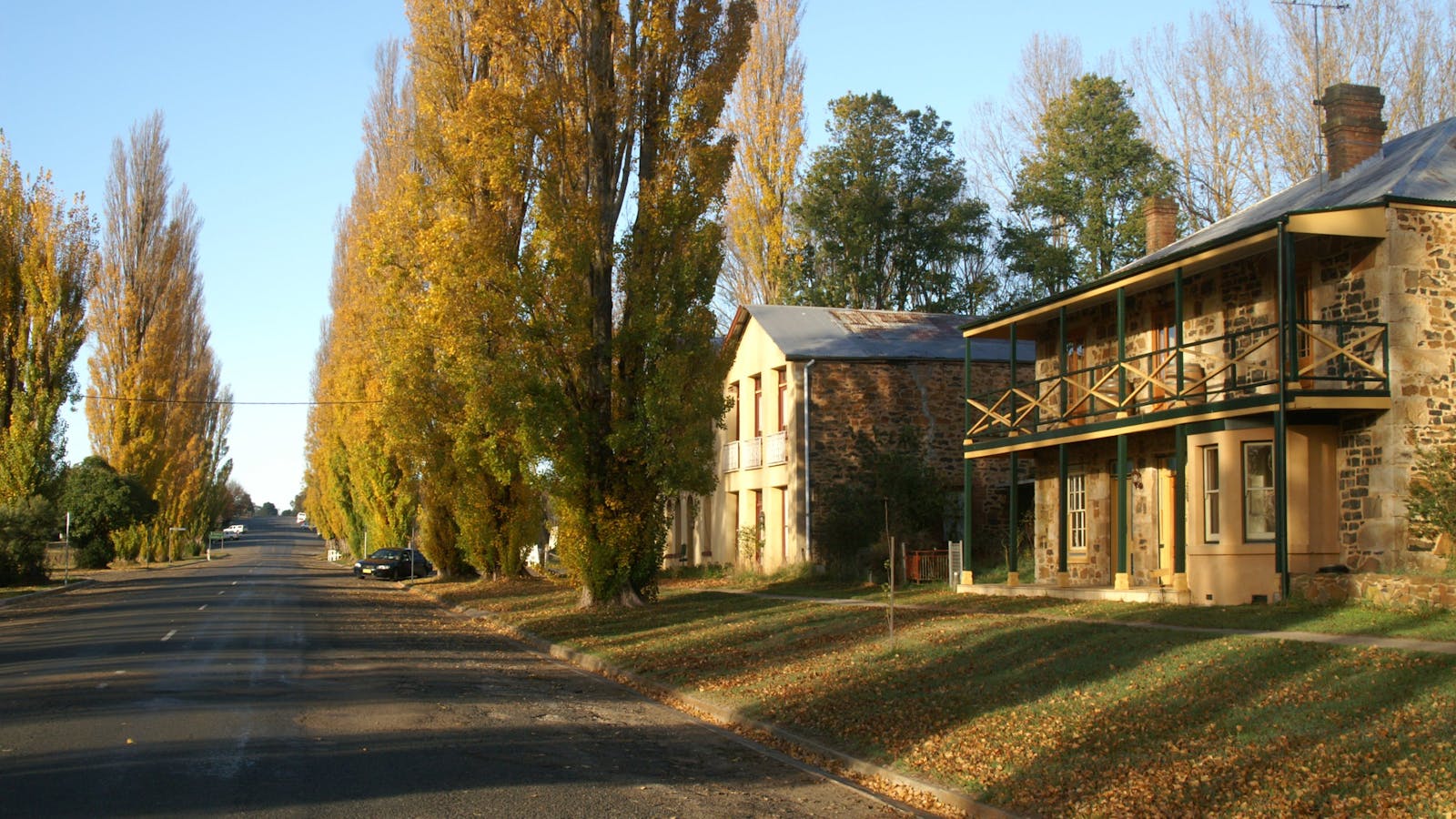 Taralga - Self Guided Heritage Walking Tours