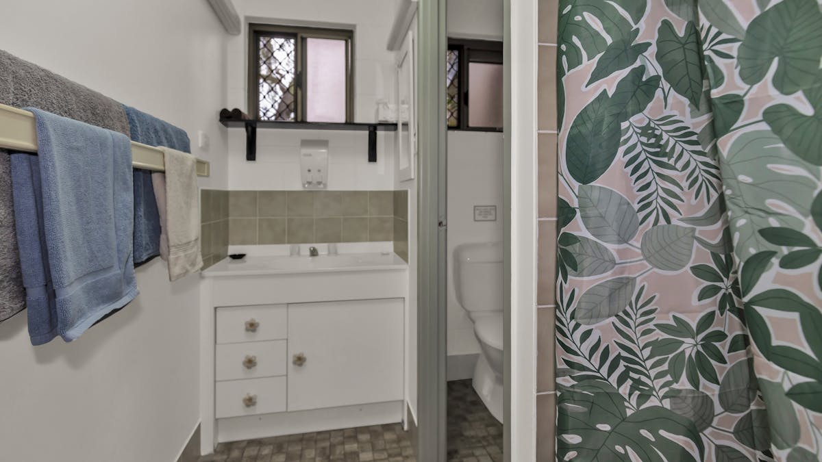 Private ensuite