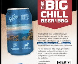 Image for The Armidale Big Chill Beer and BBQ Festival