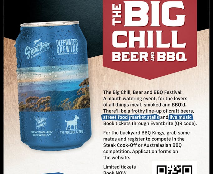 The Big Chill Armidale