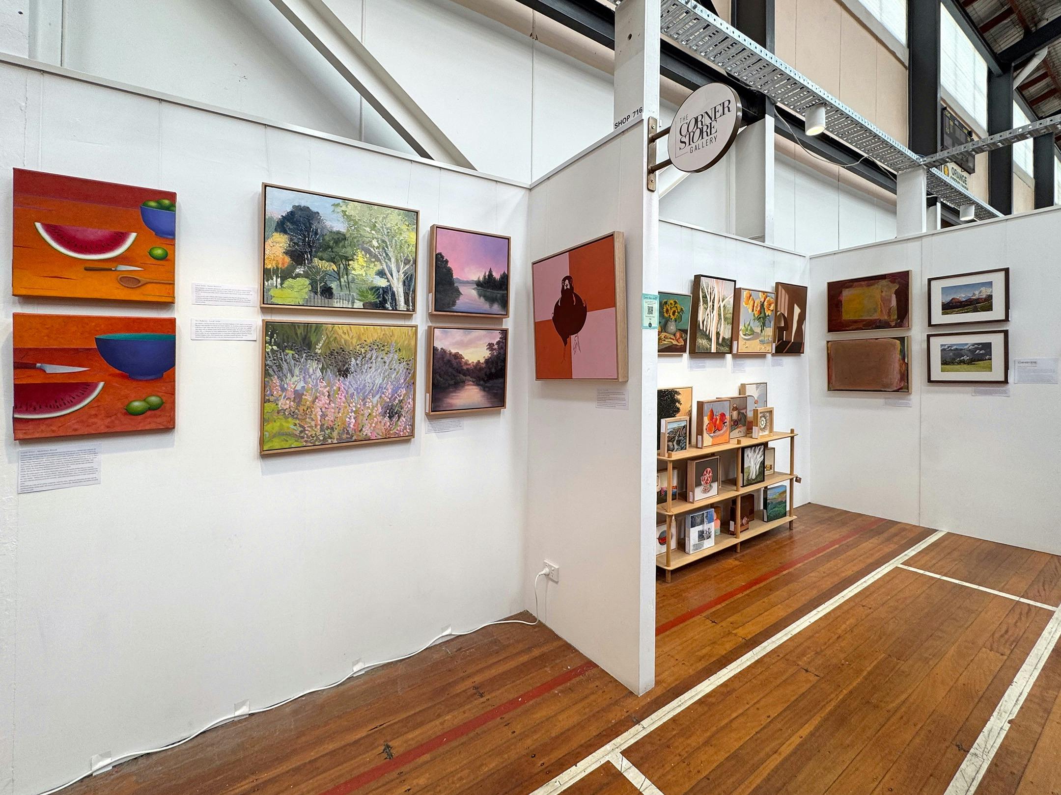 Art Exhibition at Dirty Janes