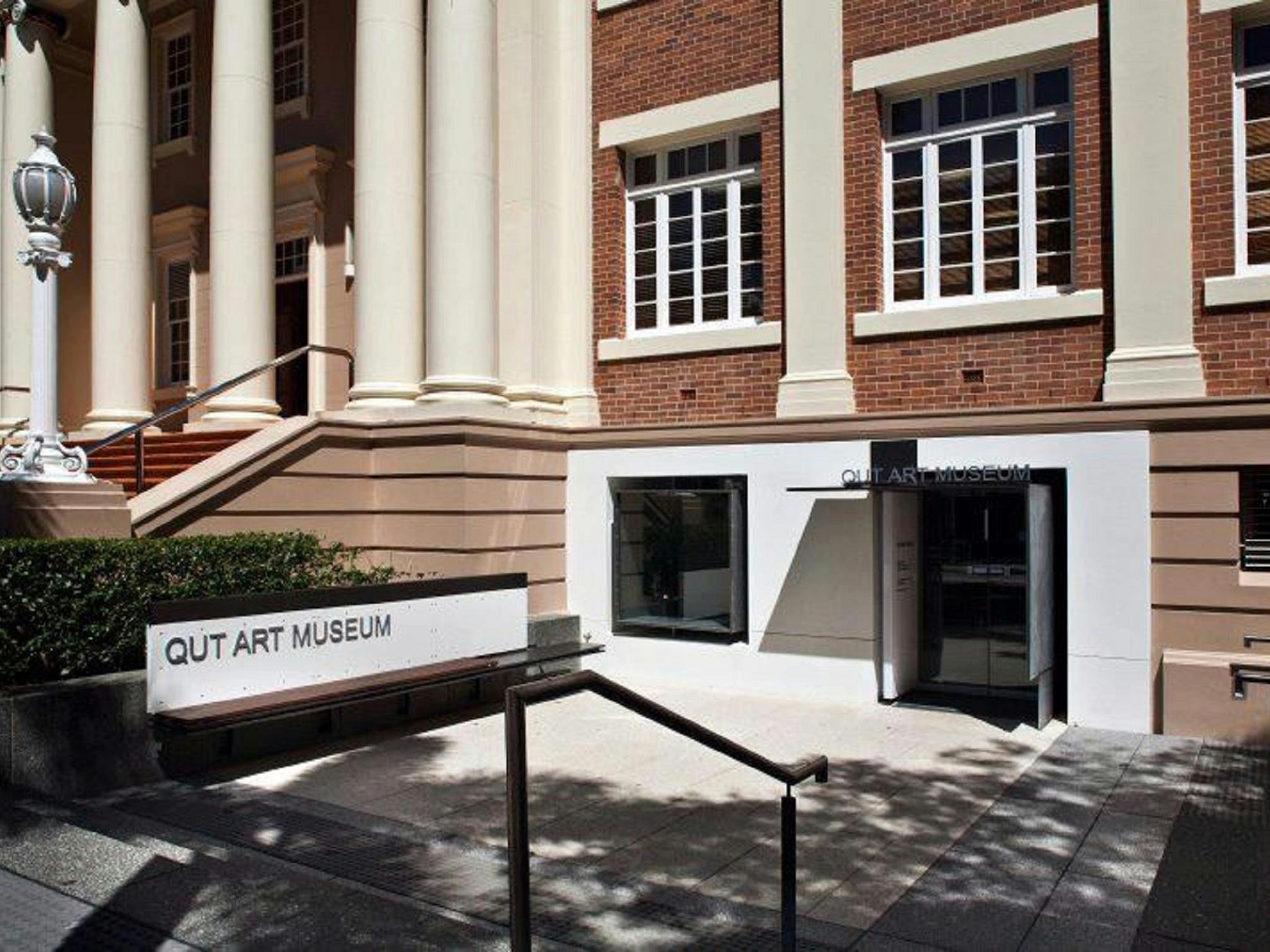 QUT Art Museum QUT Art Museum