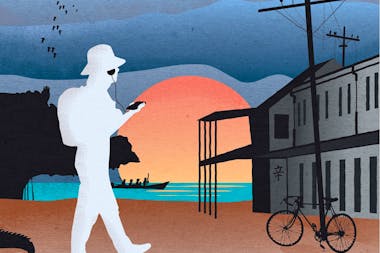 Darwin: A Tale of Four Cities