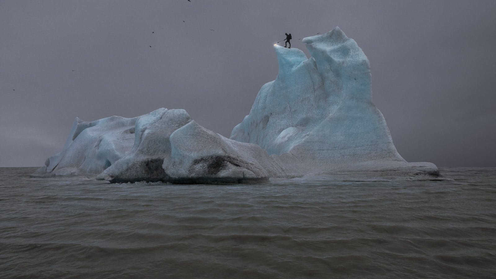 Julian Charriere—Hard Core