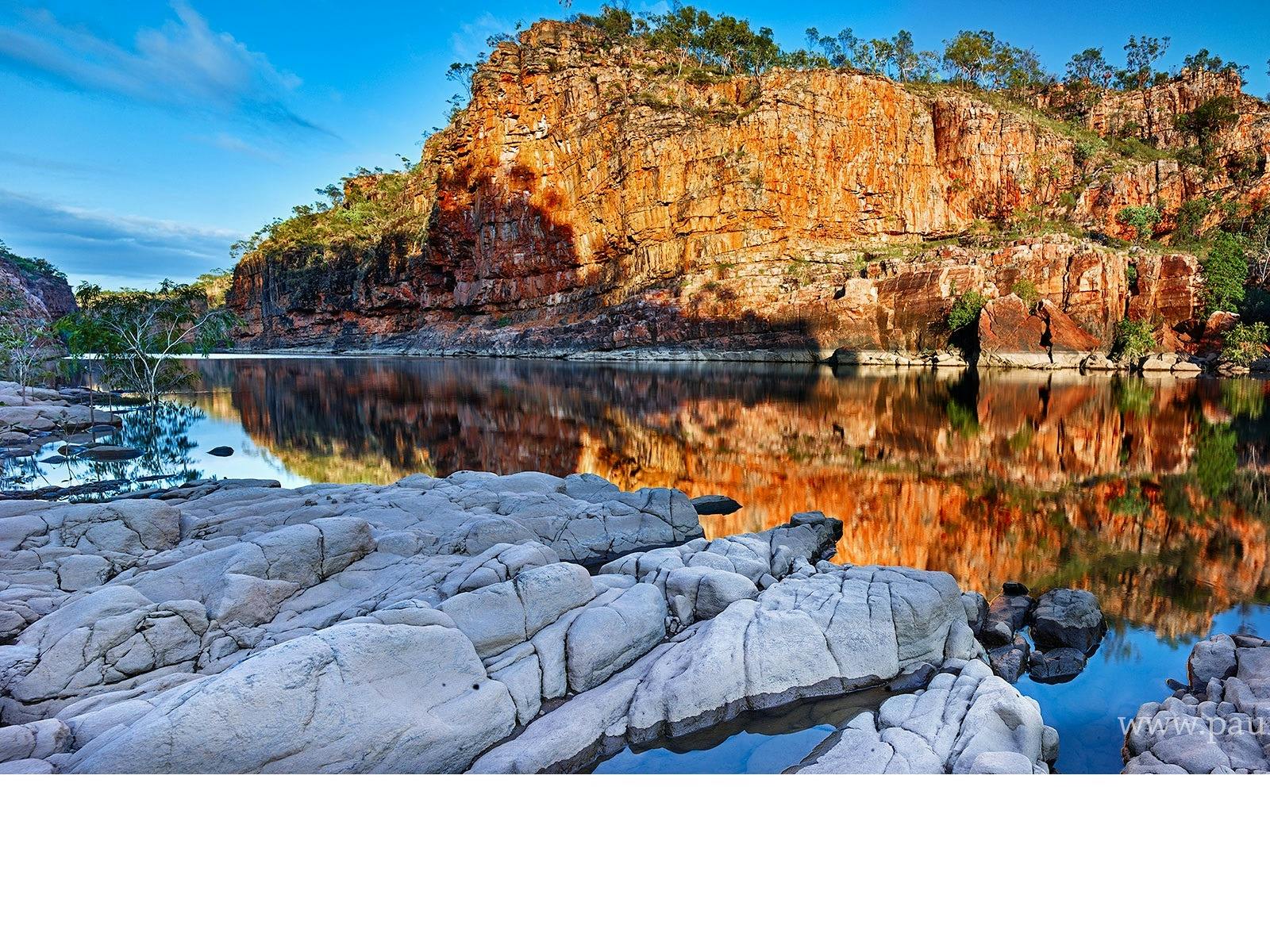Katherine Gorge Water and Air Tour