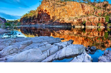 Katherine Gorge Water and Air Tour