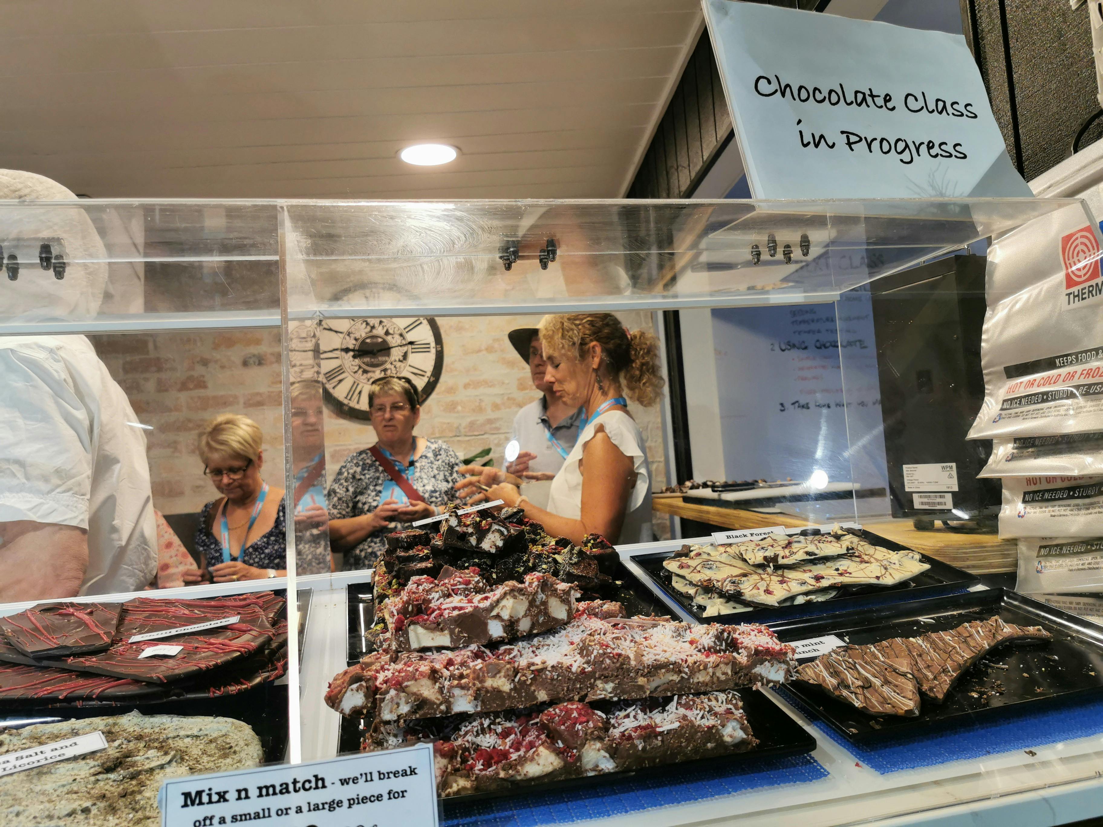 Chocolate Tasting tour