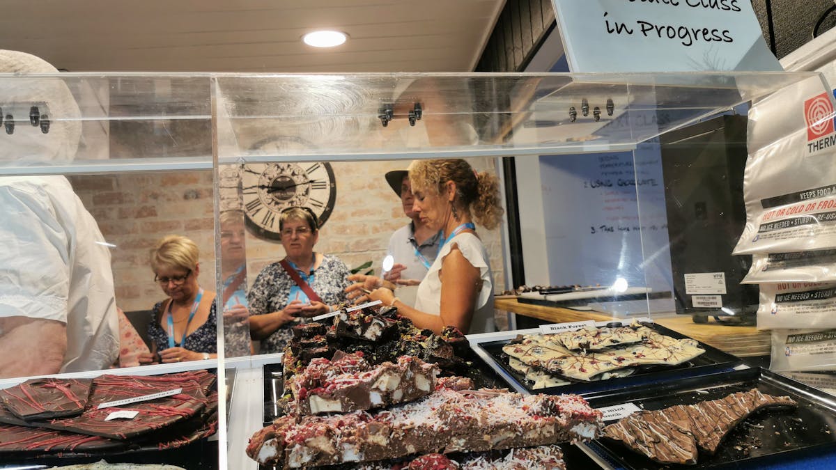 Chocolate Tasting tour