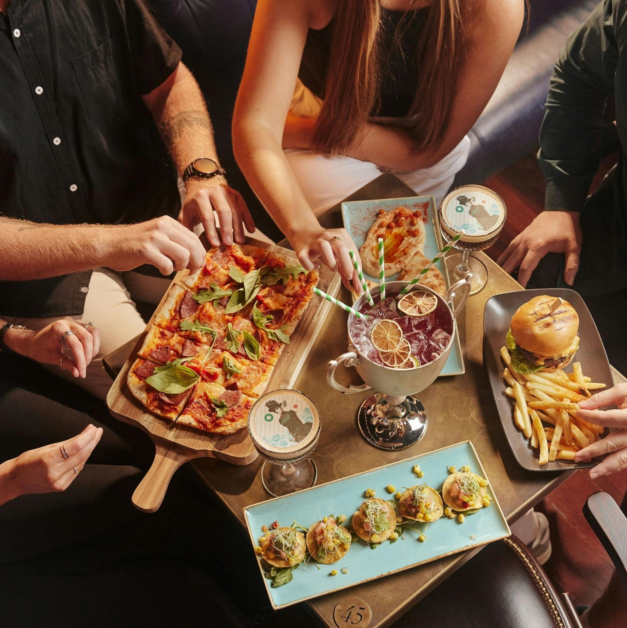 Flight Club Restaurant Perth