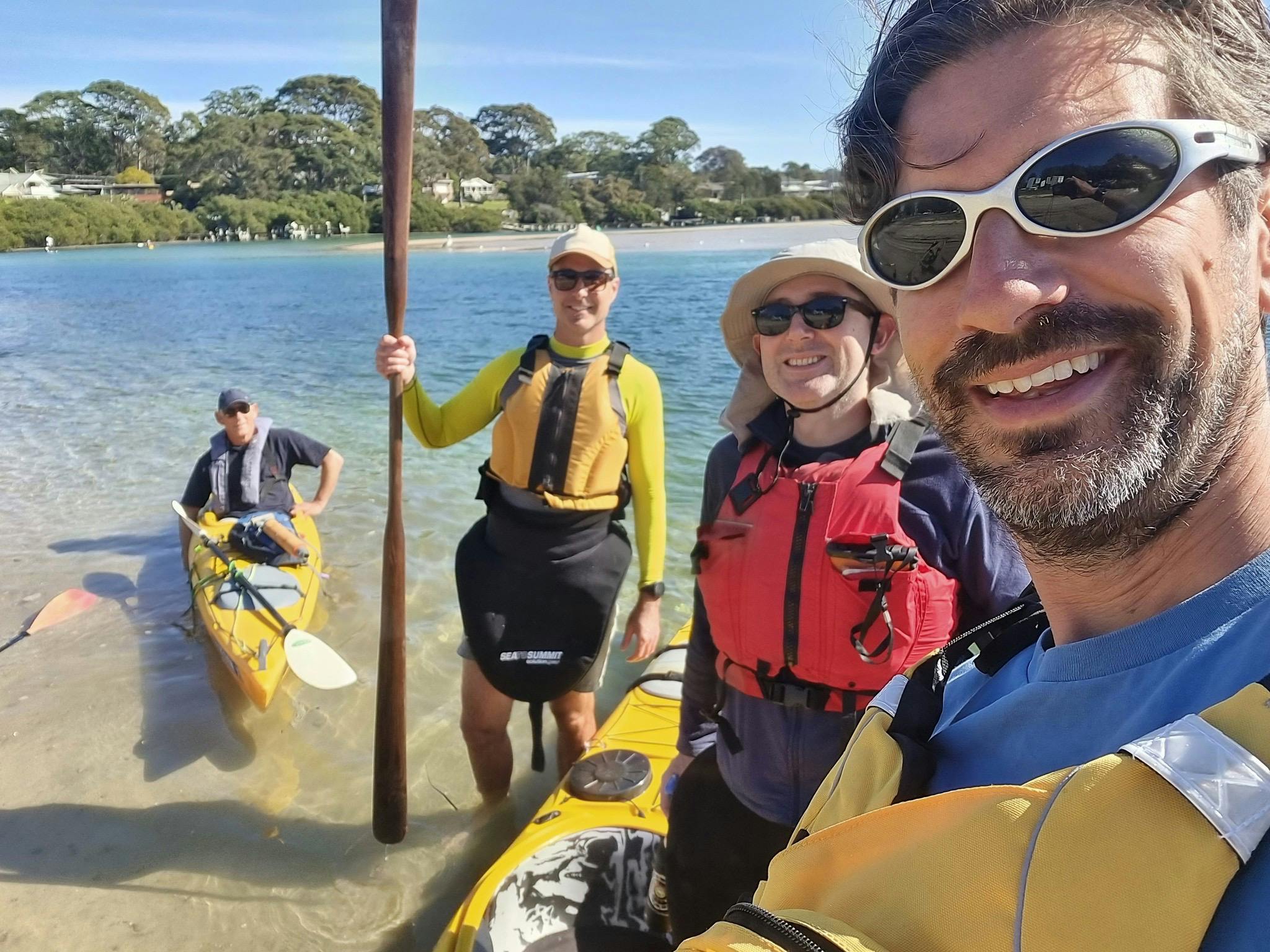 we send an instructor to!