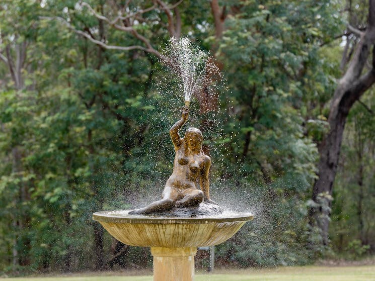 Fountain