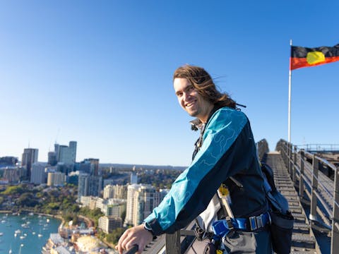 BridgeClimb Burrawa Aboriginal Climb Experience