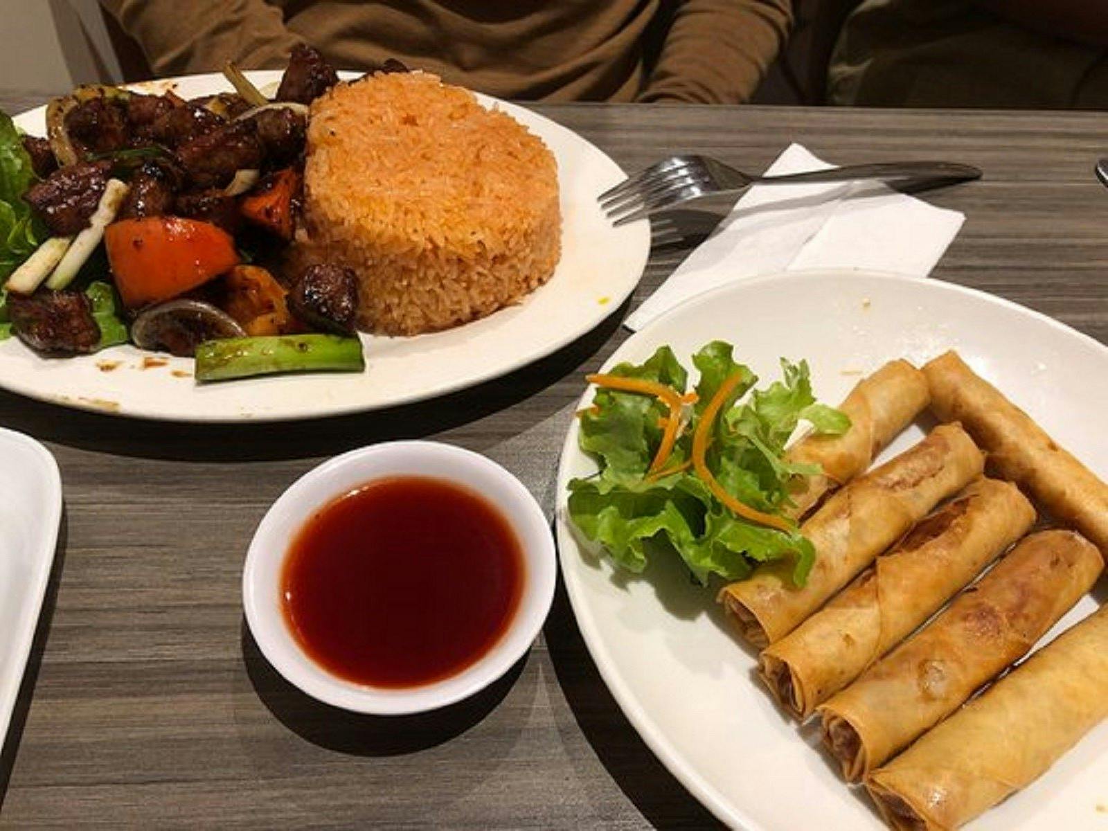 Pho 76 Campbelltown 的美食