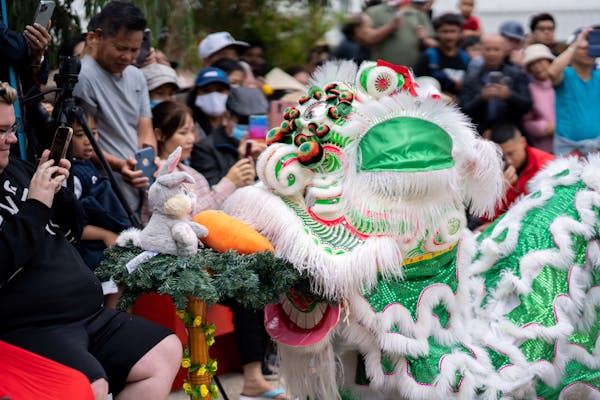 St Albans Lunar New Year Festival