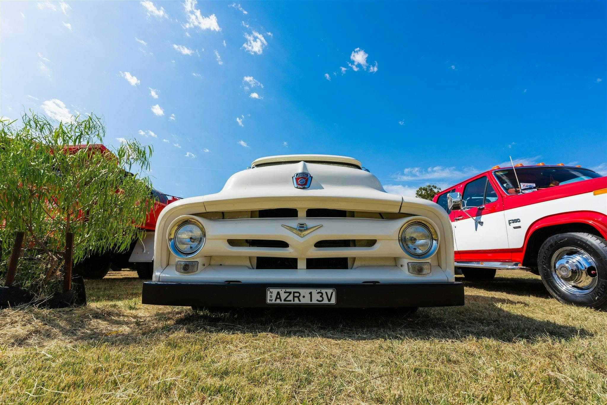 Lockhart Truck Show