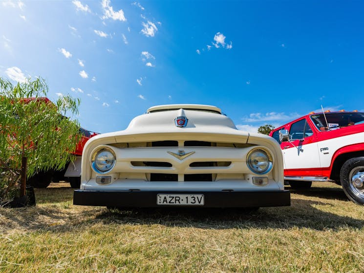 2023 Lockhart Truck Show