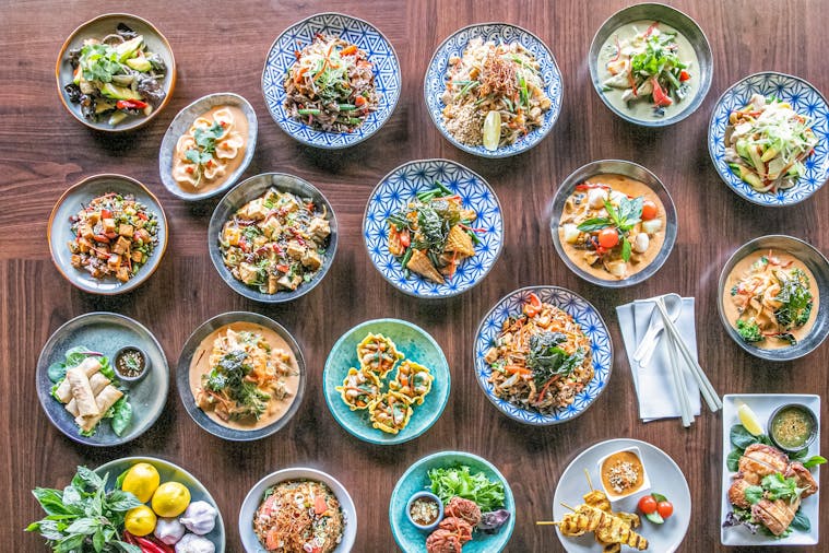 Nu Thai Restaurant