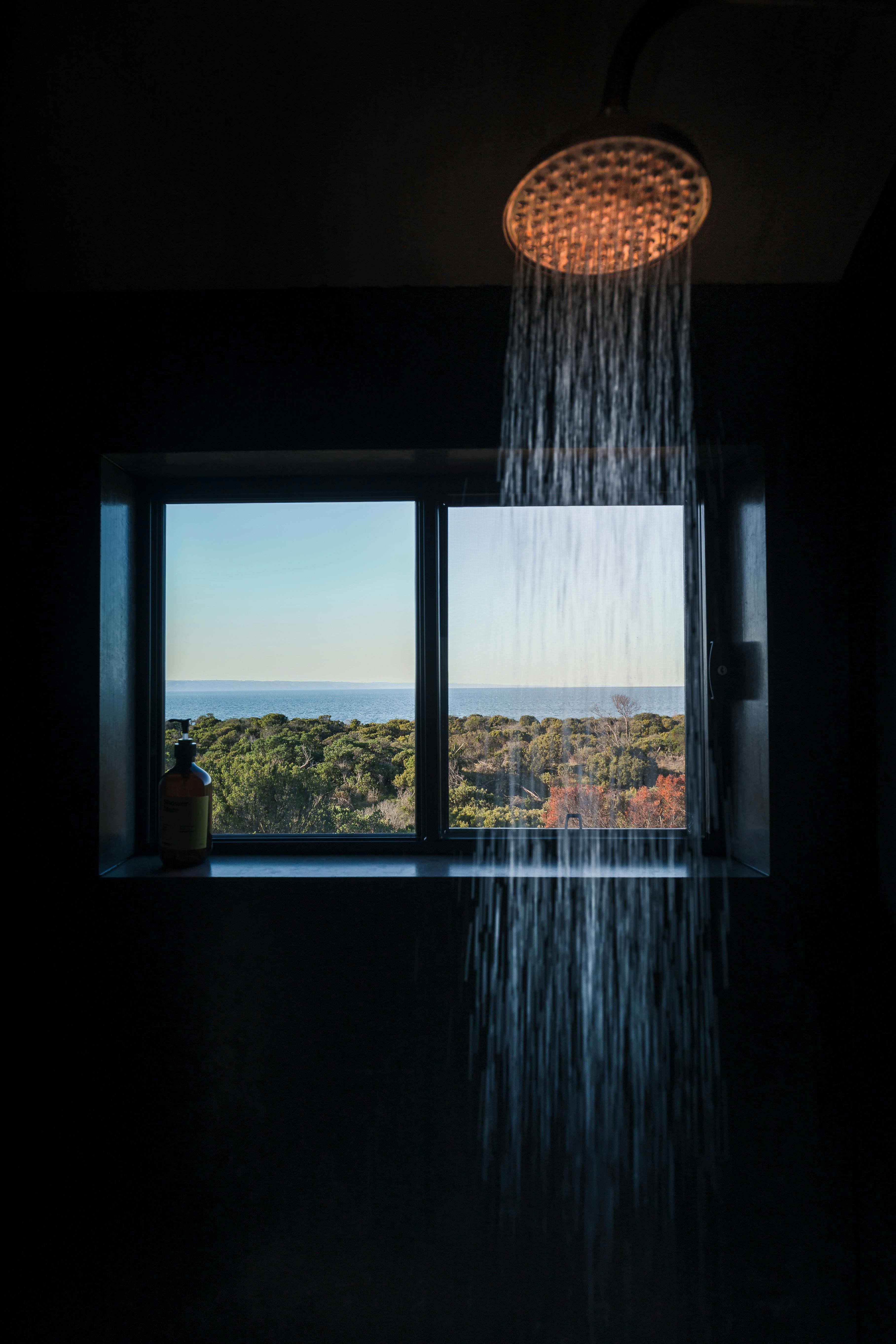 Kangaroo Island Shower