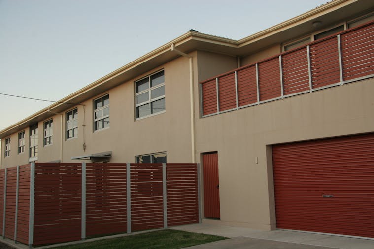 TWO BEDROOM APARTMENT