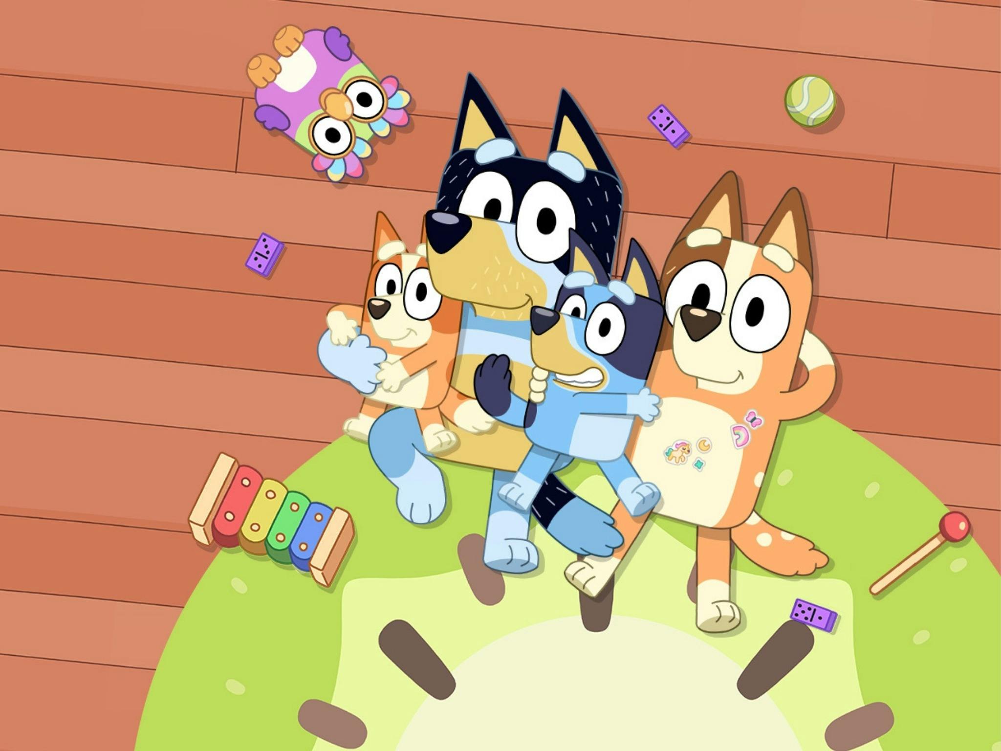 Bluey's Big Play | NSW Holidays & Accommodation, Things to Do