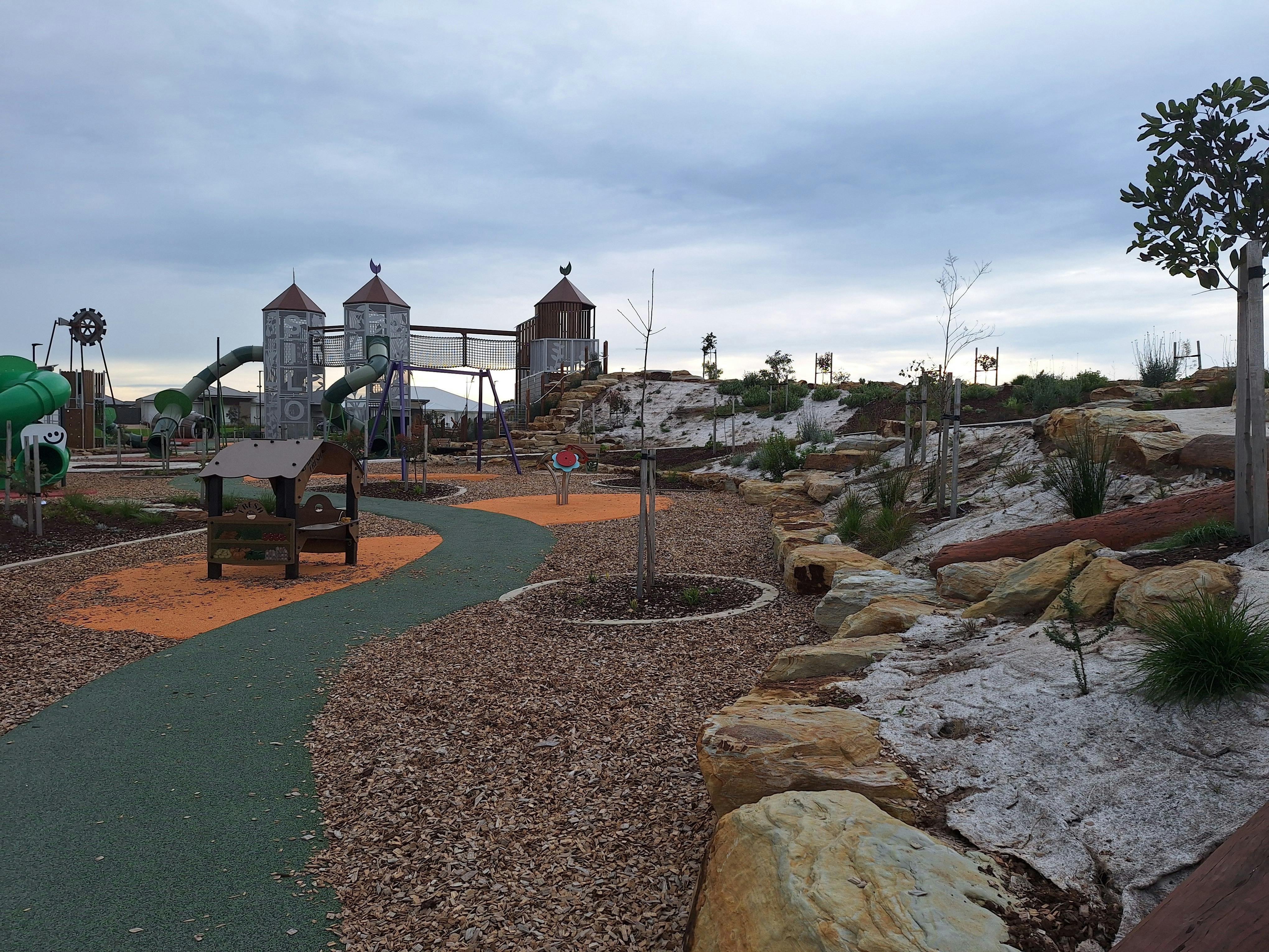 Harvest Green Park Playground