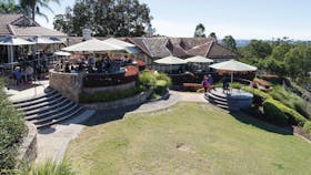 Mt Coot-tha Tourist Drive