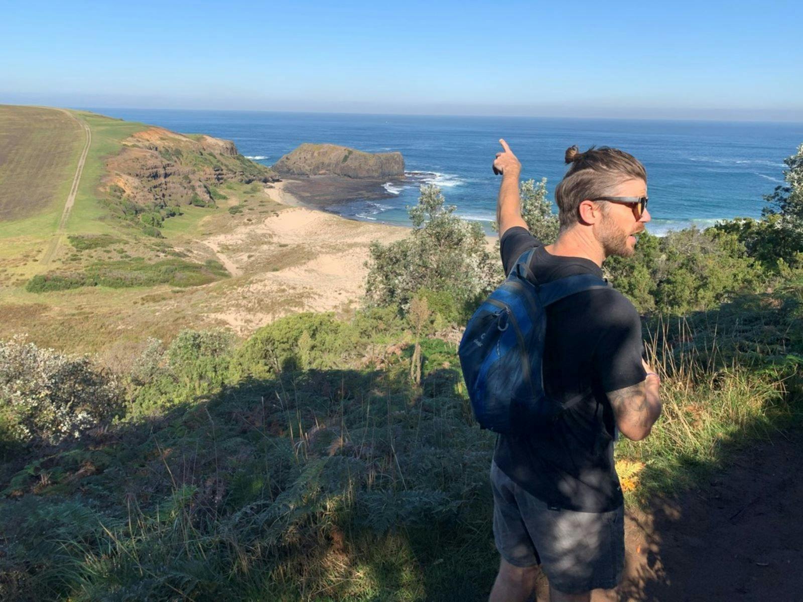 Bushwalking - Mornington Peninsula