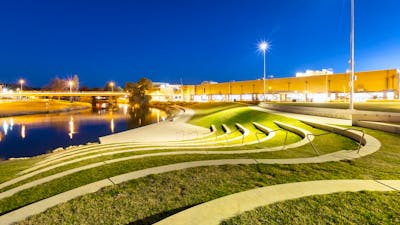 Queen Elizabeth II Park Queanbeyan