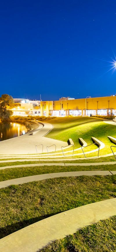 Queen Elizabeth II Park Queanbeyan